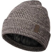 Beanie Mütze, Herren Winter Warme Unisex Wintermütze Strickmütze Dehnbare Weiche Wollmütze mit Bündchen und Dickem Warmem Futter Geschenk