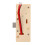 Keyless Zinc Alloy Electronic Drawer Lock with Password Security 3