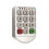 Keyless Zinc Alloy Electronic Drawer Lock with Password Security 5