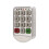 Keyless Zinc Alloy Electronic Drawer Lock with Password Security 6