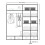 (White, 208cm) Sasilaya High Gloss 2 or 3 Sliding Doors Wardrobe 2