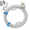 Bicycle Locks  Cycle Lock  AntiTheft Road Bike Lock  Security Lock for Scooters 1