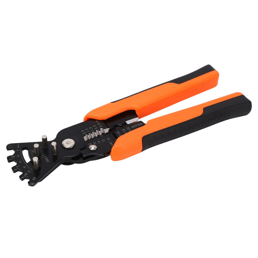 Multifunctional Wire Cutter Hardness Steel Electrician's Pliers For Industry 9347817012248