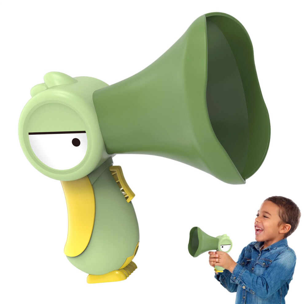 Kids Voice Changer Megaphone With Cute Bird Design, Voice Recording And Fun Sound Effects 9189345347702