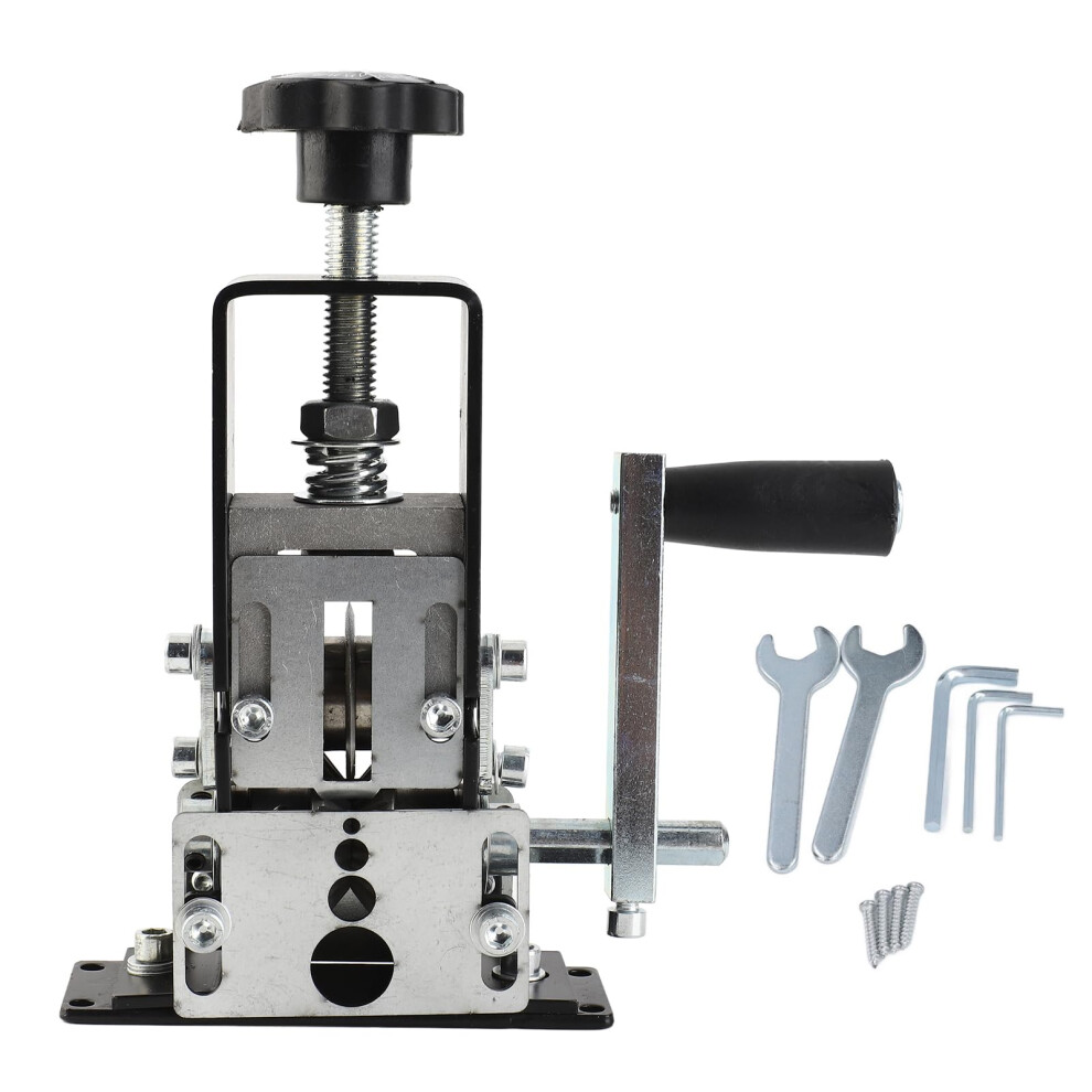 Drillpowered/Manual Wire Stripping Tool, 0.0625Mm Scrap Wire Stripper 9347817012408