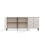 Kommode POINT 2D3S Kaschmir Beige Eiche Castello Schrank 3 Schubladen 2 Türen Wohnzimmer 10
