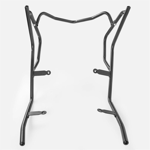 Falling accessories motorcycle engine protection frame crash bars for NMAX155 NMAX 155  drop protection bumper guard 2