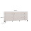 Kommode POINT 2D3S Kaschmir Beige Eiche Castello Schrank 3 Schubladen 2 Türen Wohnzimmer 6