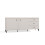 Kommode POINT 2D3S Kaschmir Beige Eiche Castello Schrank 3 Schubladen 2 Türen Wohnzimmer 11