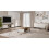 Kommode POINT 2D3S Kaschmir Beige Eiche Castello Schrank 3 Schubladen 2 Türen Wohnzimmer 5