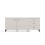 Kommode POINT 2D3S Kaschmir Beige Eiche Castello Schrank 3 Schubladen 2 Türen Wohnzimmer 9