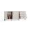 Kommode POINT 2D3S Kaschmir Beige Eiche Castello Schrank 3 Schubladen 2 Türen Wohnzimmer 12