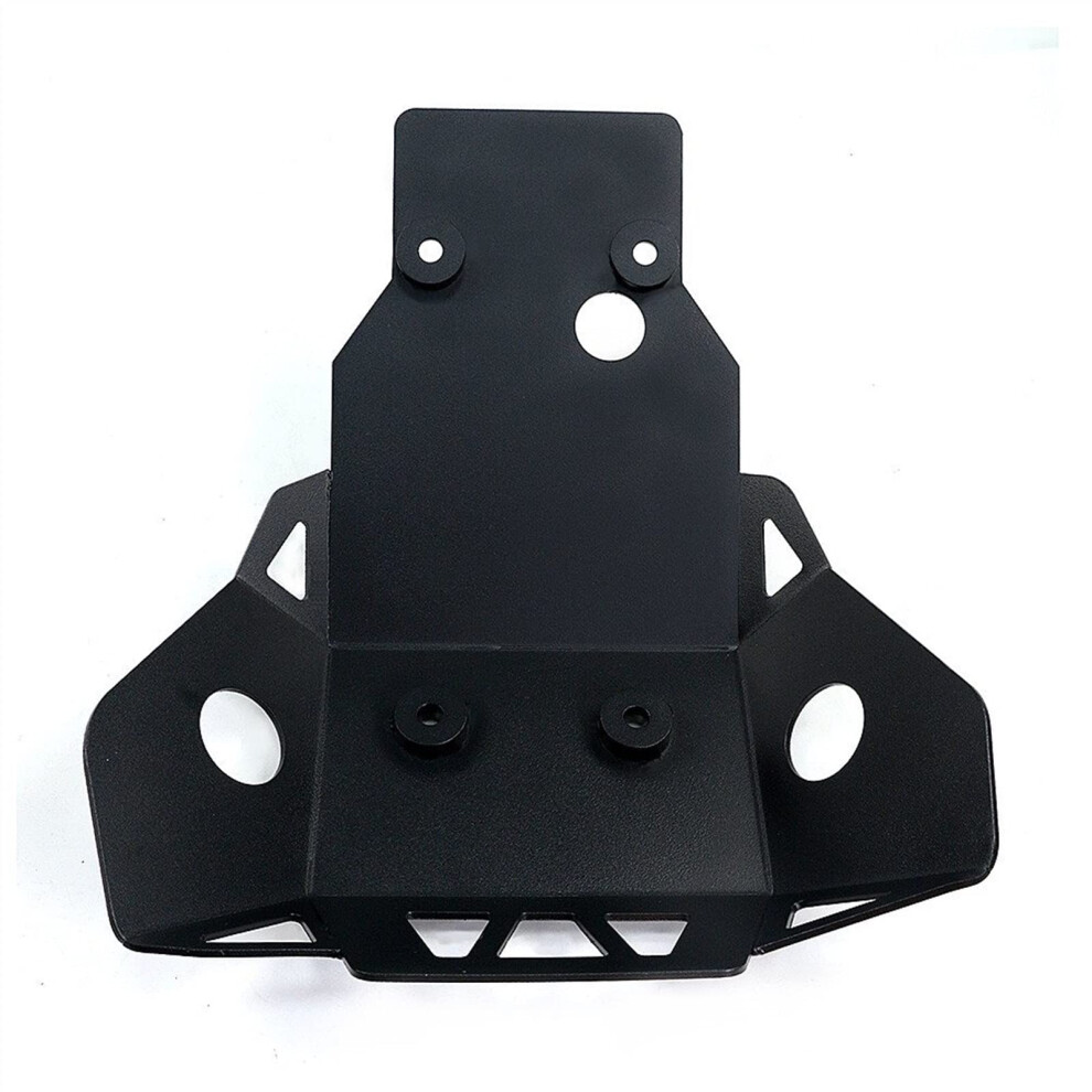Falling Accessories Motorcycle Undercarriage Protection Engine Cover For Serow Xt250 Tricker Xg250 Xt250x 2008 Chassis Lower Cover Protection 9347817012415