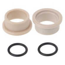 Rear wheel shock absorber bushings 1piece set Universal rear wheel shock absorber cushion for bicycle