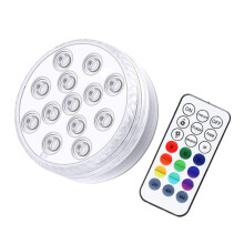 LED Floating Light 1Set Battery Powered, ColorChanging, Wireless Design For Parties And Festivals, Energy Saving