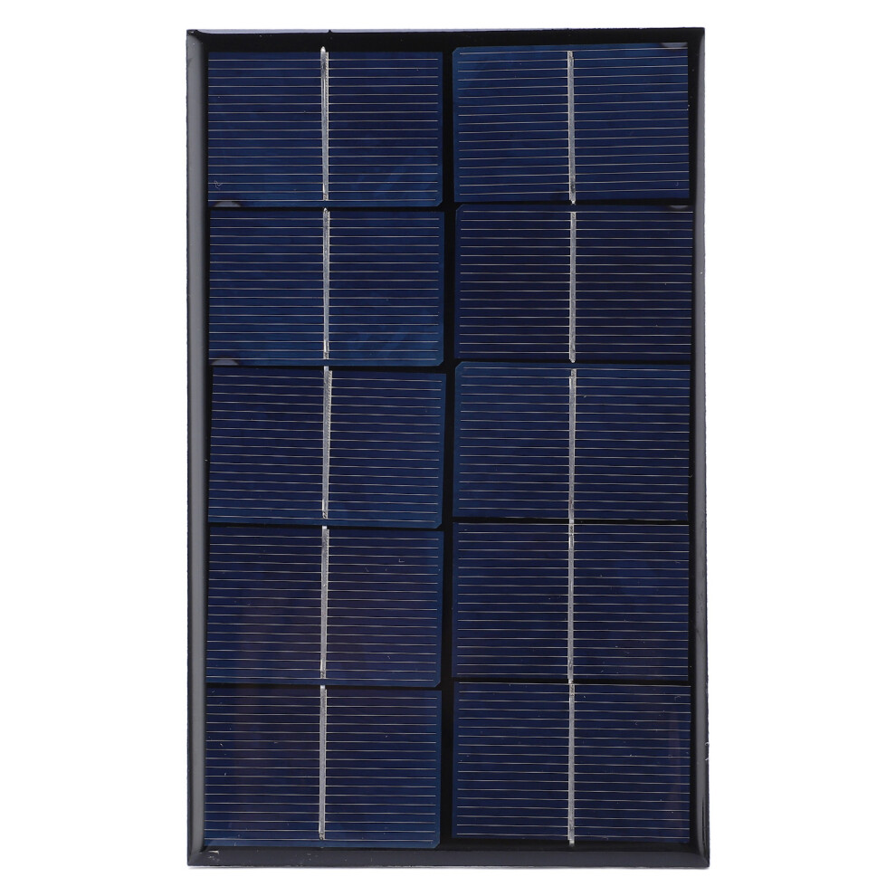 Diy Solar Panel Kit With High Conversion Rate, High Efficiency Output Polysilicon Solar Cell Featuring Excellent Weak Light Performance Ip65 9138057588033