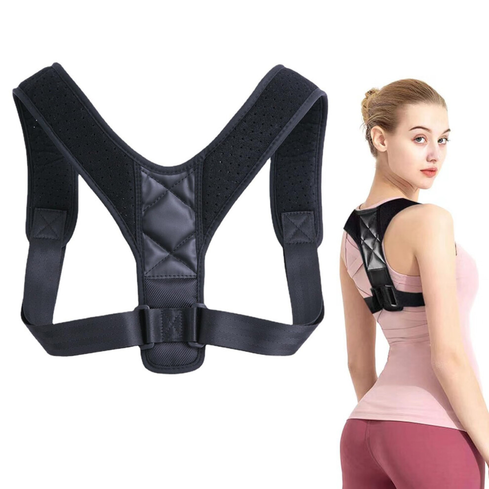 Light One Piece Posture Correction Relieving Comfortable Posture Trainer Posture Correction Relieving Back Pain Back Support For Posture Corrector Back