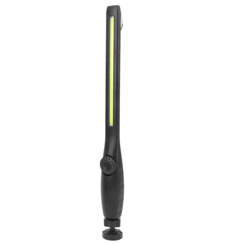 Adjustable Lighting Modes Work Light With Long Working Time Battery And Hands Free Operation For Camping Garage And Emergency Situations 2