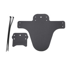 Front and Rear Compatible Mudguards Mountain Bike Fenders Set Durable But Flexible Solid And Durable Material Universal Fitment Easy To Install For
