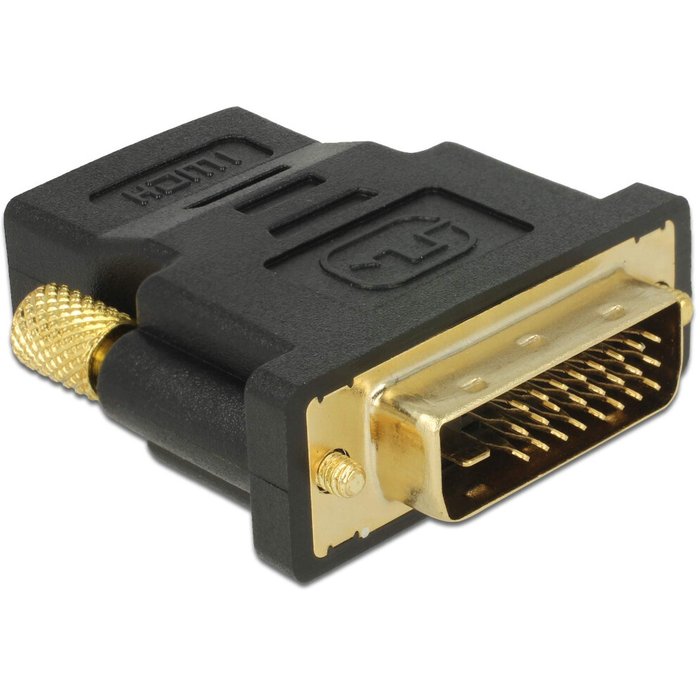 Adapter Dvi 241 Male To Hdmi Female Single 9347817013290