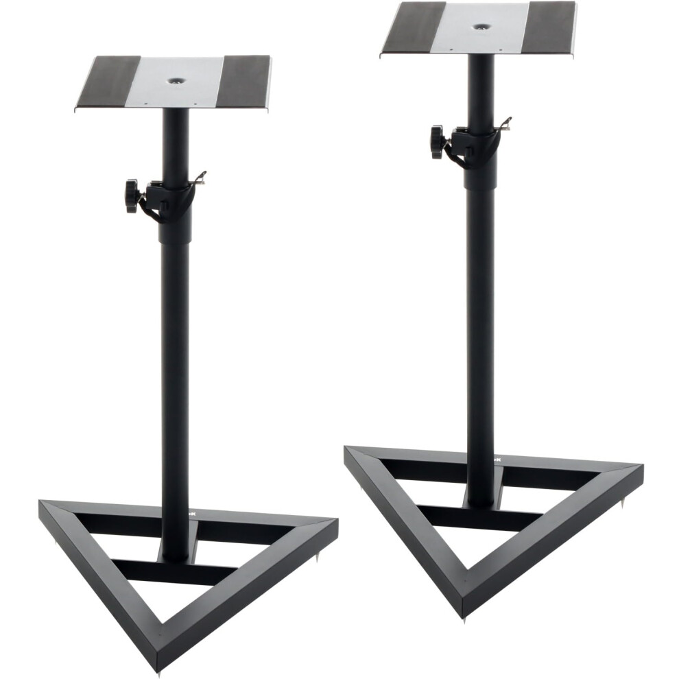 Sms1 Studio Monitor Stand Tripod Pair 9382693694188