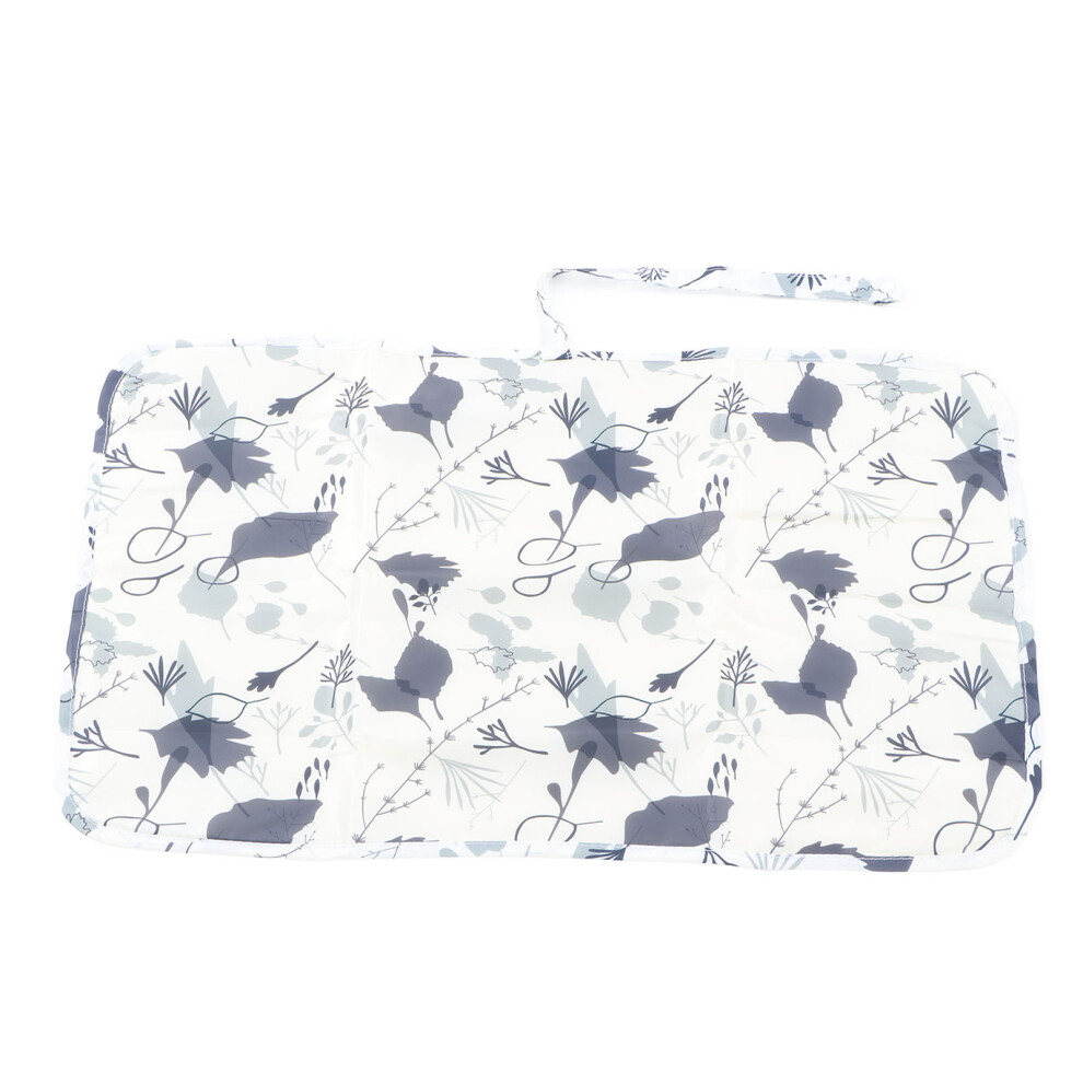 Diaper Changing Mat with Portable Design, Waterproof Foldable Baby Changing Pad for Travel Home and Outdoor Use, Multi Functional Nylon Material Mat