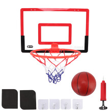 Revoluționează-ți timpul de joc cu coșul nostru de baschet de interior cu scor electronic audio, design Slam Dunk pentru acțiune palpitantă,