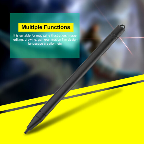 Σετ στυλό σχεδίασης για tablet LCD, σχεδιασμός που δεν λερώνει με απρόσκοπτη εμπειρία 1