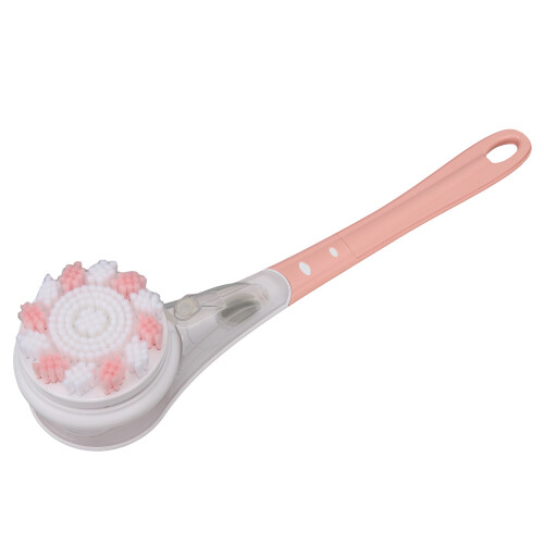 Sonic Face Scrubber με παλμικό χρονοδιακόπτη ενός λεπτού και τεχνολογία απαλού 1