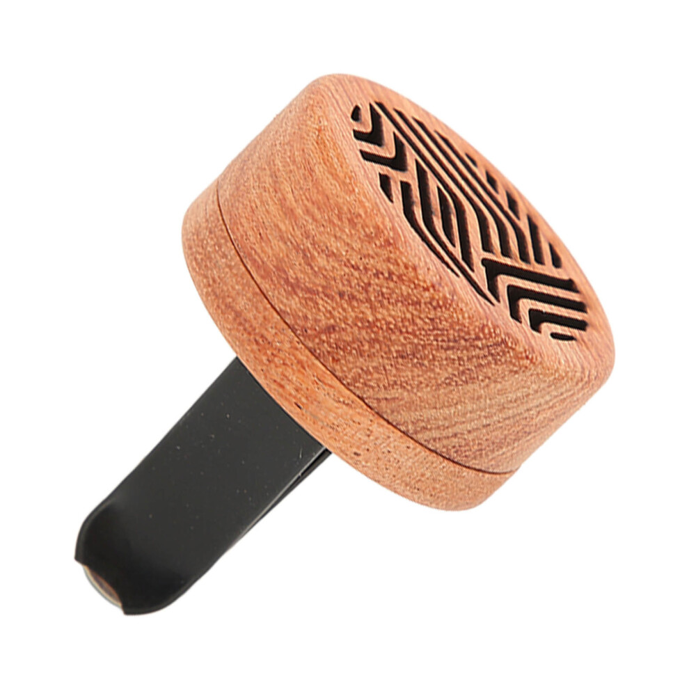 Elegant Volcanic Rock Car Diffuser With Easy Use Rosewood Fragrance 6901373504611