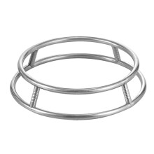 Universal Wok Ring for Gas Stove, Wok Ring Wok Stand, Stainless Steel Wok Gas Ring for Gas Stove, Kitchen Round Pot Stand, Kitchen Round Pot Stand.