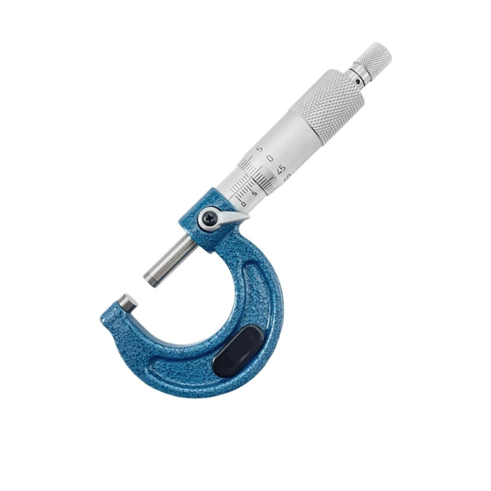 Outside Micrometer Mechanical Micrometer 100125Mm 125150Mm 150175Mm 175200Mm 0.01Mm Resolution For Machinists 9382693880338