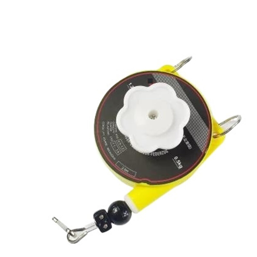 Spring Weight Balancer, Adjustable 0.53.0 Kg, Electric Tool Balancer For Screwdrivers, Dust 9382693694508