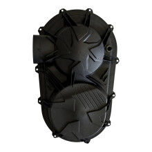 Inner cover compatible with clutch drive belt, compatible with BRP X3 models from 2016 to , part number 420212505