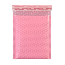 Padded Envelopes, Bubble Mailers, SelfAdhesive, Pink 13*18Cm