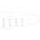 Luminous Portable Bed Ladder Assist Handle Rope for Elderly White 7