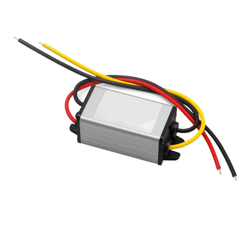 Dc To Dc Buck Converter 12V 24V To 3.3V 4A Aluminum S 9347817014112
