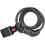 Bicycle Cable Lock HeavyDuty Chain with 4Digit Password for Bikes, Motorcycles AntiTheft 4