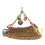 L Bunte Vogel Kletternetz Schaukel Hängematte 16