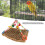 L Bunte Vogel Kletternetz Schaukel Hängematte 9