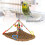 L Bunte Vogel Kletternetz Schaukel Hängematte 11