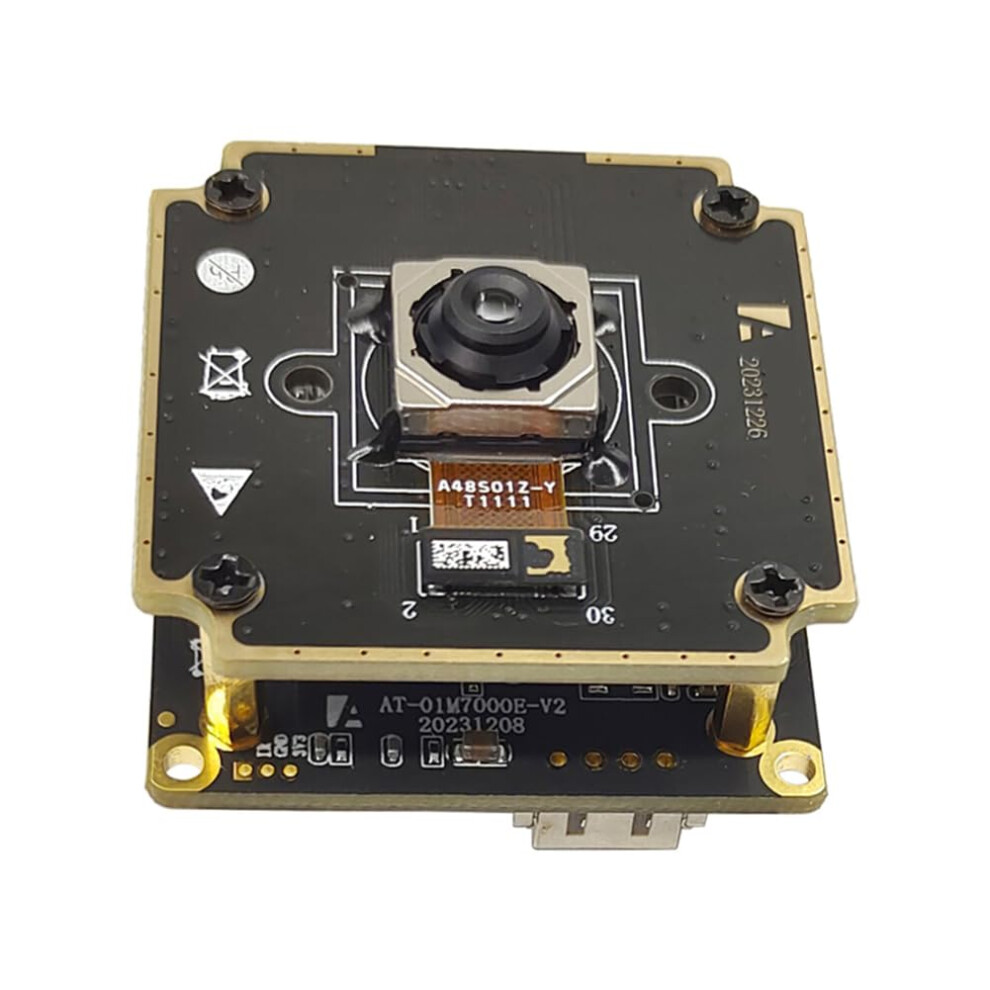 48Mp Camera Module With Fixed, Usb Driver, Resolution 48Million Pdaf, Fast Autofocus Module, Autofocus 9347817014334