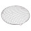 Round multipurpose cooling rack for baking, grilling, and draining food (26 cm) 1