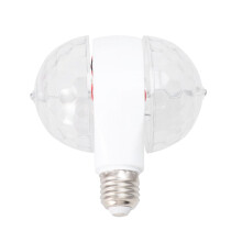 Disco Ball Stage Light LED Headlight Disco DJ Flash Light Bulbs