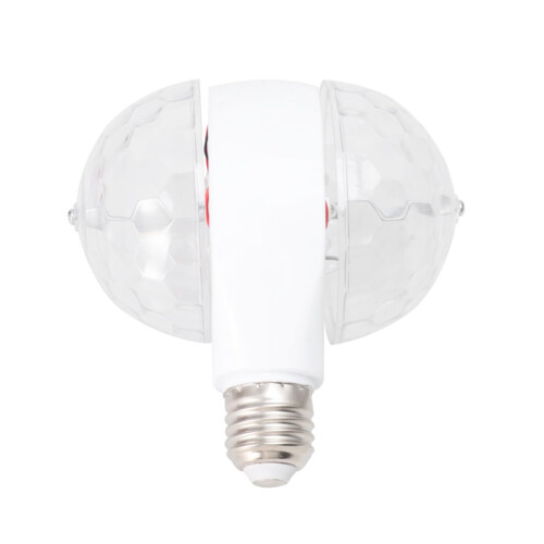 Disco Ball Stage Light LED Headlight Disco DJ Flash Light Bulbs