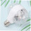 Disco Ball Stage Light LED Headlight Disco DJ Flash Light Bulbs 3