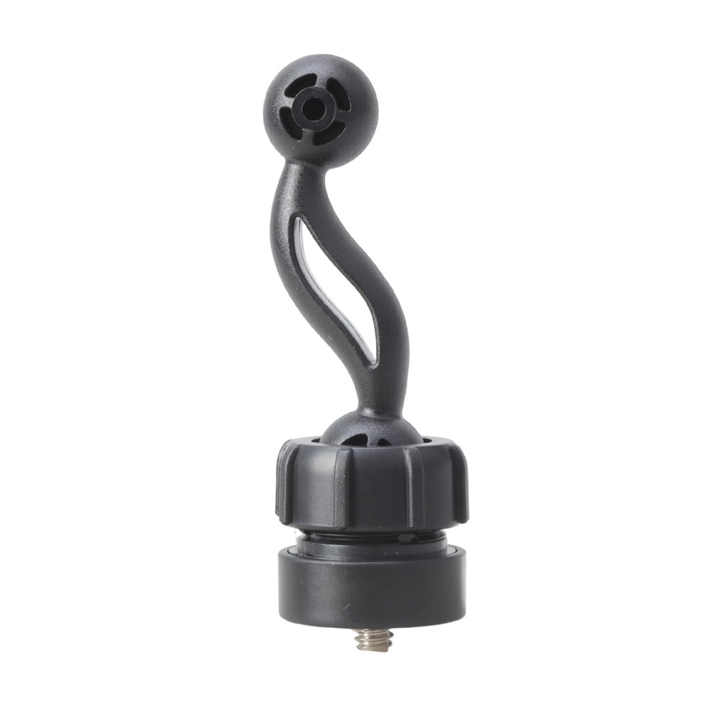 Professional Joint Adapter 17Mm To 1/4 Inch Thread Flexible Hose Arm Mount For Phone Camera Tripod Accessories Phone Tripod Adapter 9382693695239