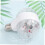 Disco Ball Stage Light LED Headlight Disco DJ Flash Light Bulbs 4