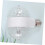 Disco Ball Stage Light LED Headlight Disco DJ Flash Light Bulbs 5