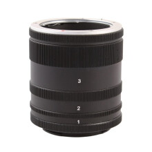 Fotga Macro Extension Tube Ring for Sony E NEX Camera Lens A7 A7R NEX7 5T 6 5 3 A6000